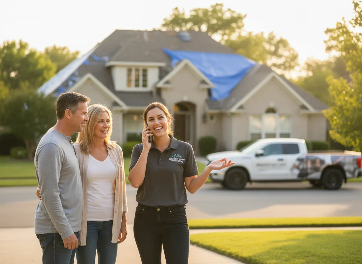 Emergency Roof Repair Parchman, MS FAQs